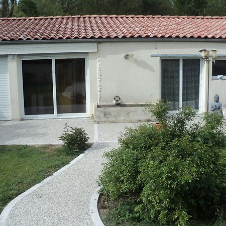 Maison A La Campagne Villedoux Екстер'єр фото
