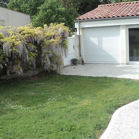 Maison A La Campagne Villedoux Екстер'єр фото