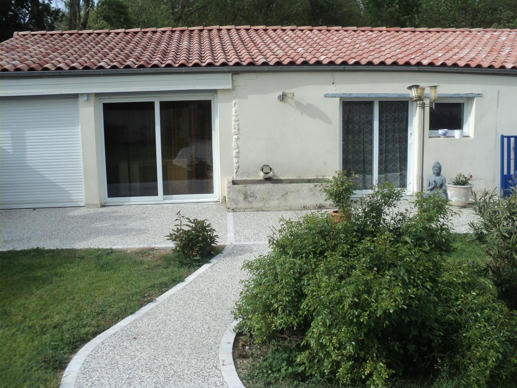 Maison A La Campagne Villedoux Екстер'єр фото