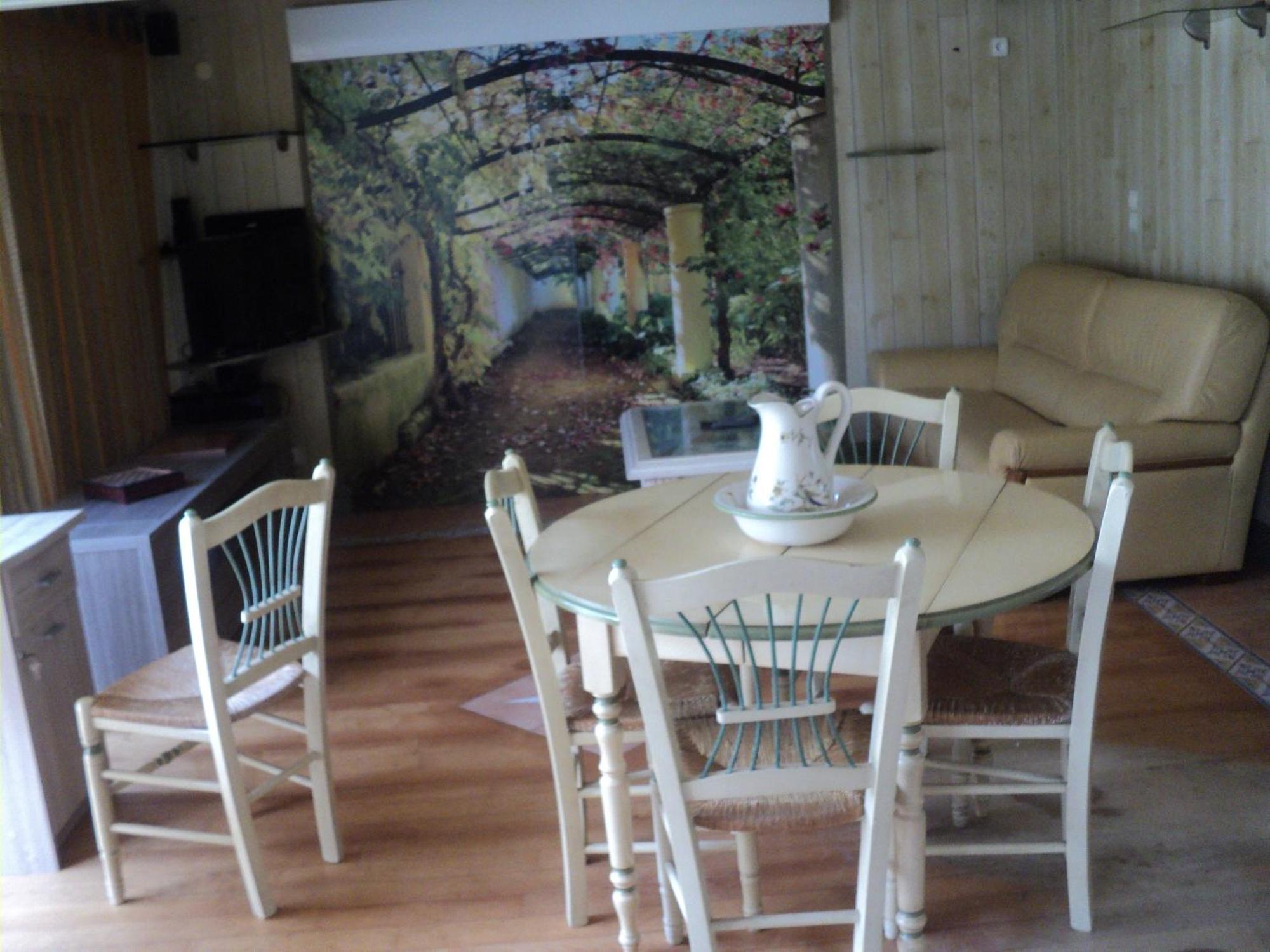 Maison A La Campagne Villedoux Екстер'єр фото