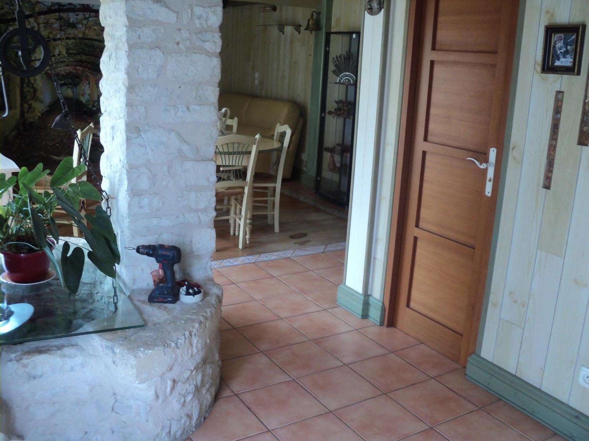 Maison A La Campagne Villedoux Екстер'єр фото