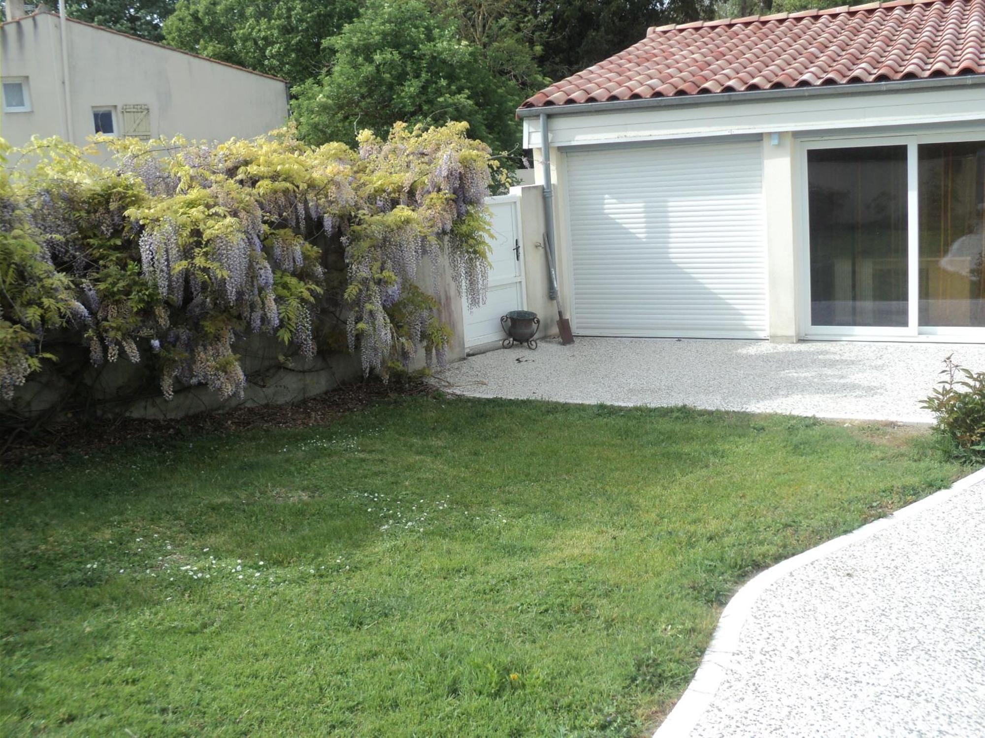 Maison A La Campagne Villedoux Екстер'єр фото